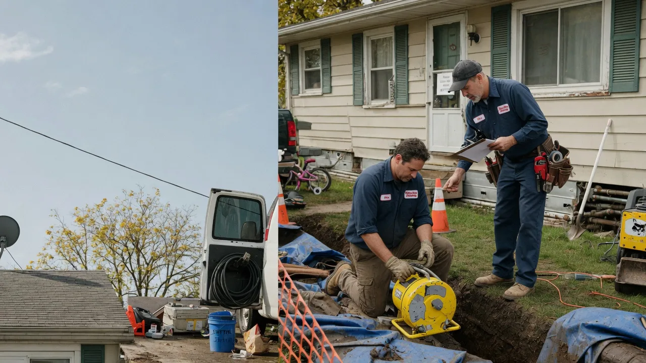 Emergency Plumber in Bement, IL near me